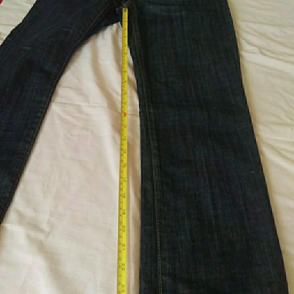 Kut from the kloth boot cut dark denim jeans - Picture 7 of 7